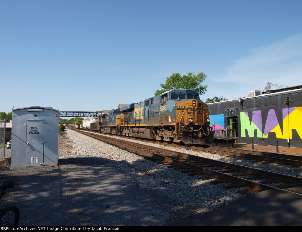 CSX 5263